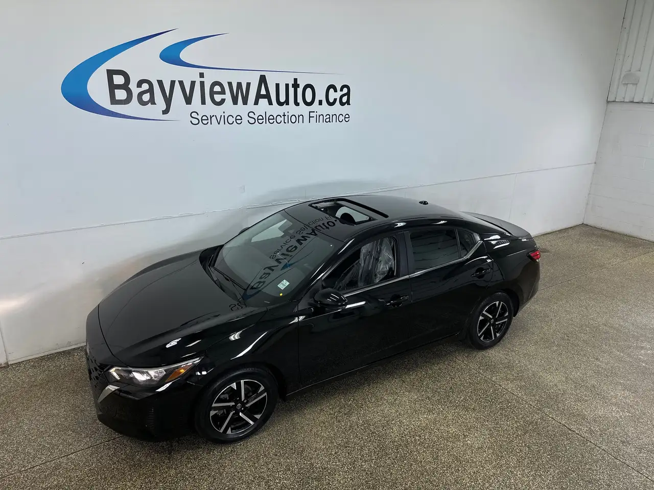 2024 Nissan Sentra