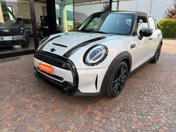 Mini IV F55 2021 5p 5p 2.0 Classic auto