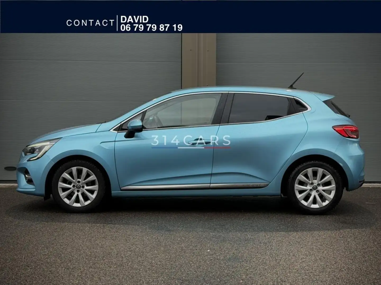 Renault Clio 5 - 1.0 Tce 100 cv - Intens - 1ére main - 2