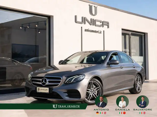 Mercedes-Benz E 220 d  194 CV AMG Premium Plus 4Matic IVA ESPOSTA