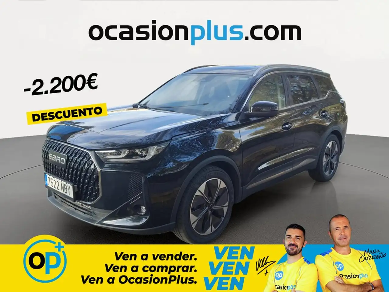 Ebro s700