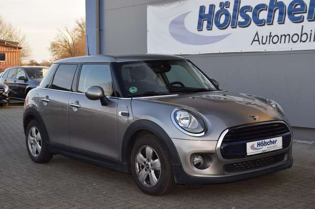 Imagine MINI One !Automatik! Sitzh,Parks,LM,Felgen,,,