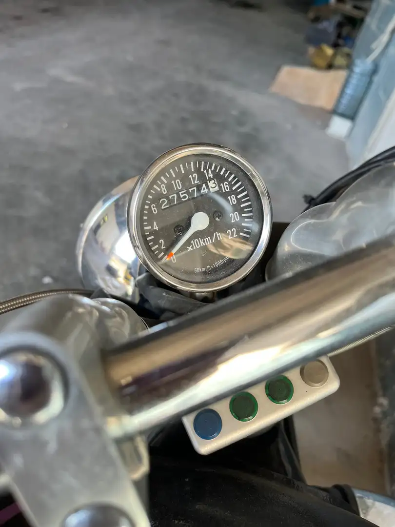 Yamaha XV 535 Nero - 1