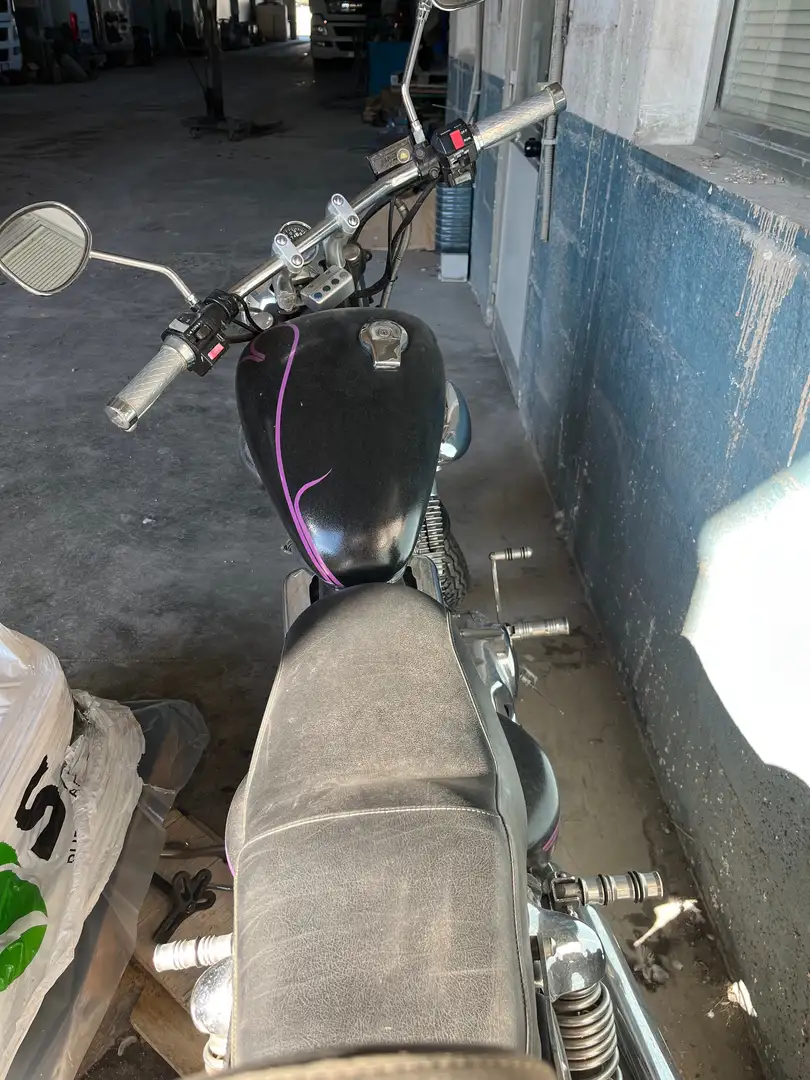 Yamaha XV 535 Nero - 2