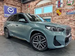 BMW X1 23dA 2.0 211cv Auto xDrive M-SPORT