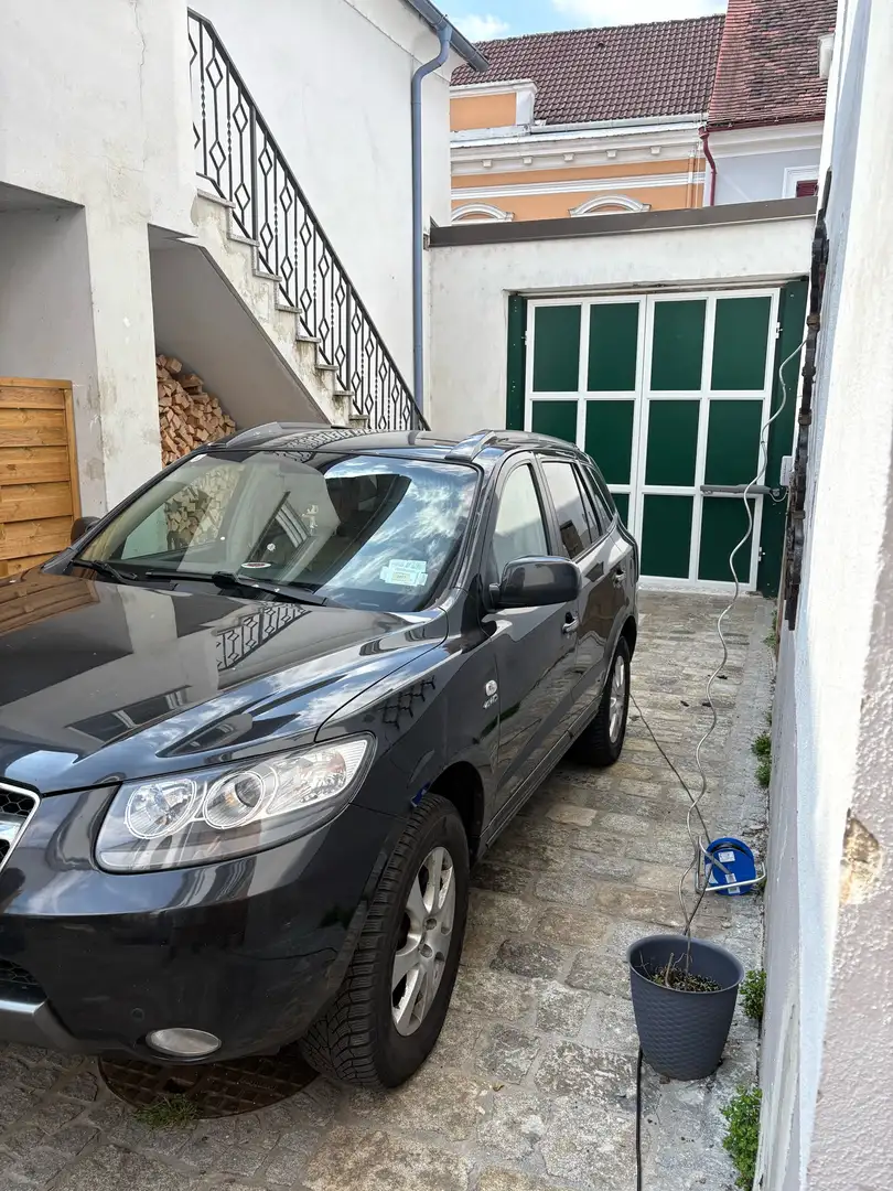 Hyundai SANTA FE 2,2 CRDi VGT Style 4WD - 1