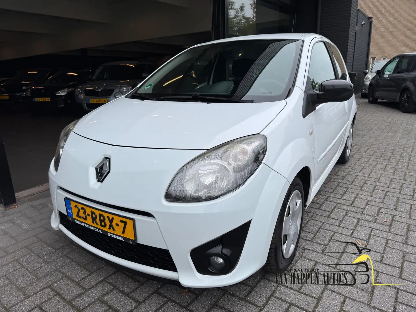 Renault Twingo 1.2-16V Dynamique Wit - 2