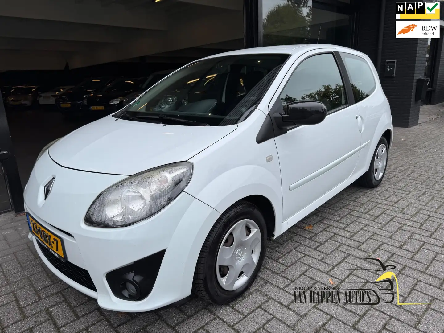 Renault Twingo 1.2-16V Dynamique Wit - 1
