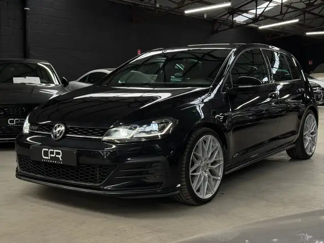 Volkswagen Golf GTD 2.0 TDI * COCKPIT * GPS * CRUISE * CLIM AUTO