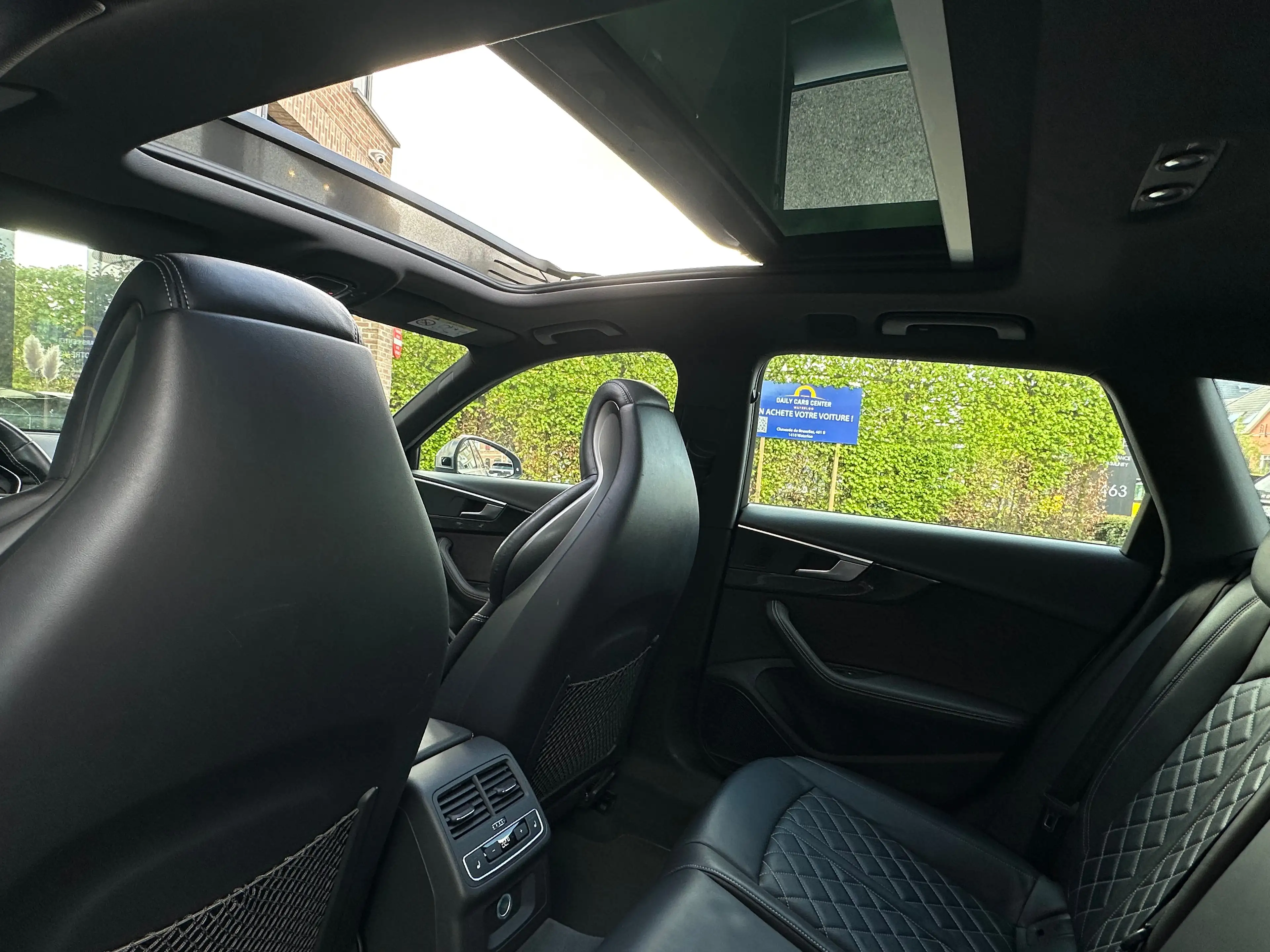 Audi S4 3.0 V6 TFSI Quattro Tiptronic I Pano I B&O I Sport seats I Camera — photo 4