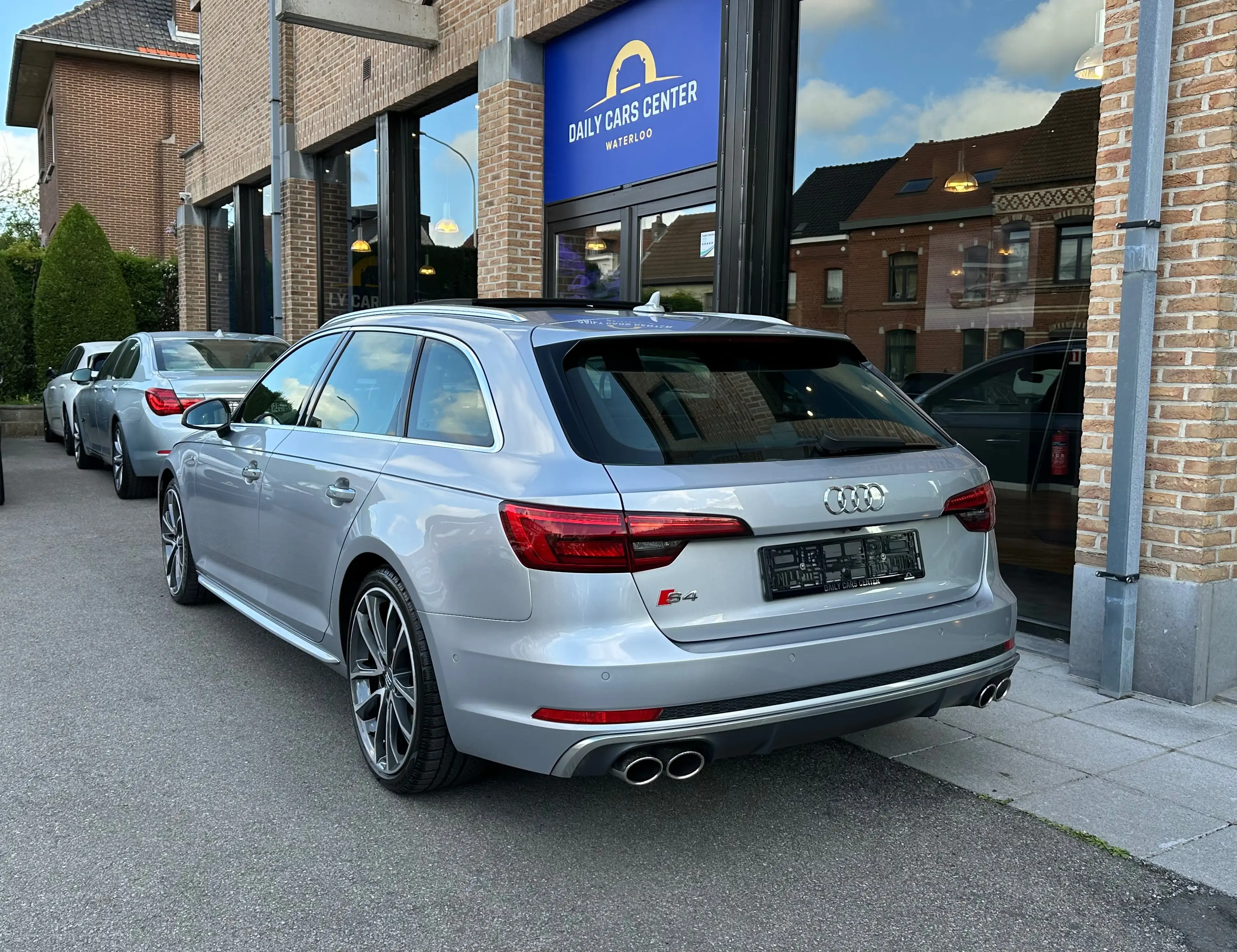 Audi S4 3.0 V6 TFSI Quattro Tiptronic I Pano I B&O I Sport seats I Camera — photo 7