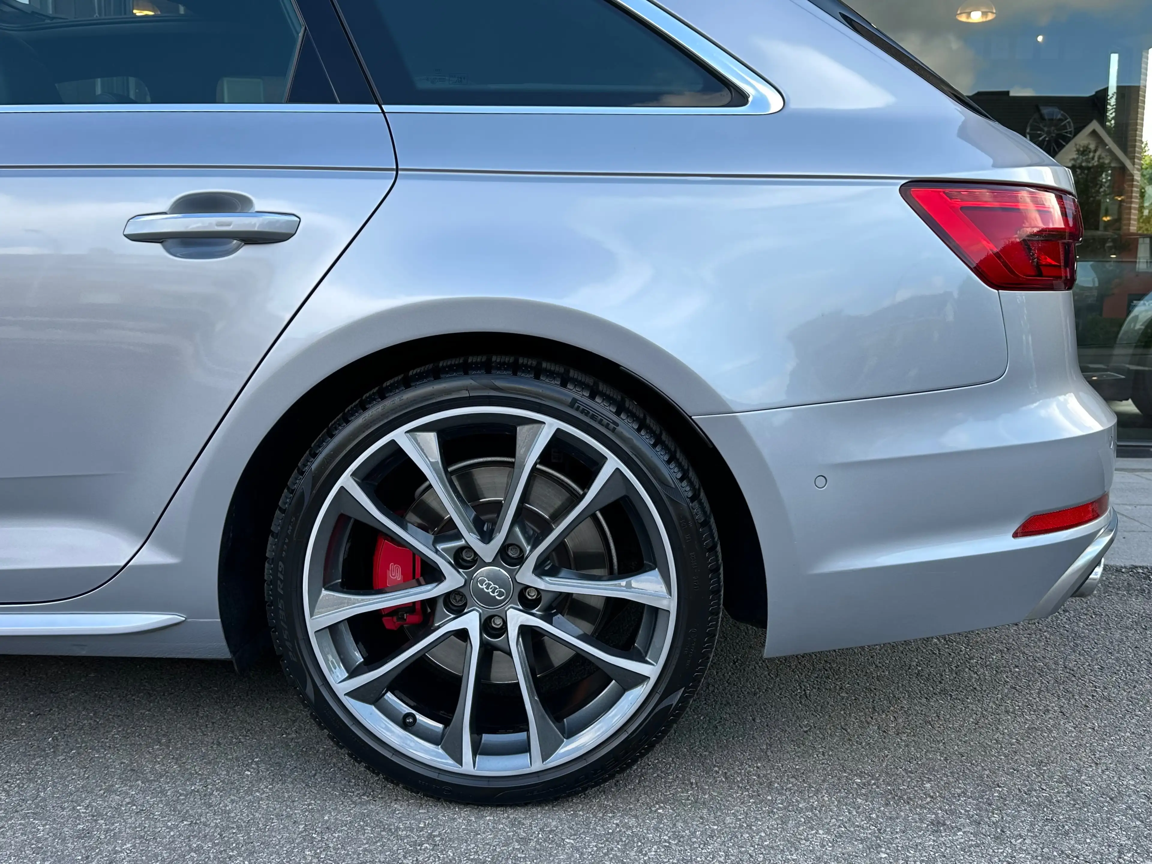 Audi S4 3.0 V6 TFSI Quattro Tiptronic I Pano I B&O I Sport seats I Camera — photo 6