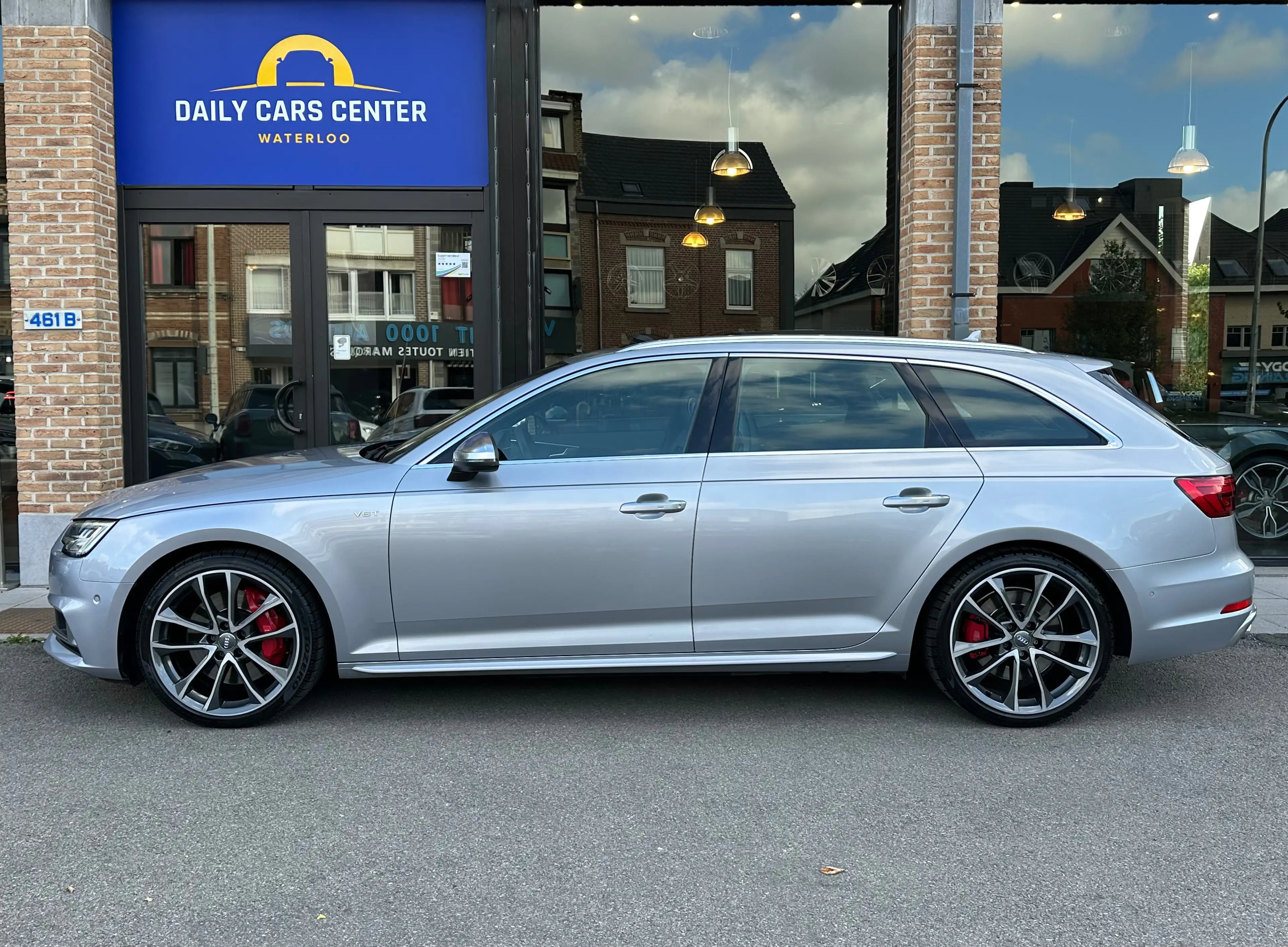 Audi S4 3.0 V6 TFSI Quattro Tiptronic I Pano I B&O I Sport seats I Camera — photo 2