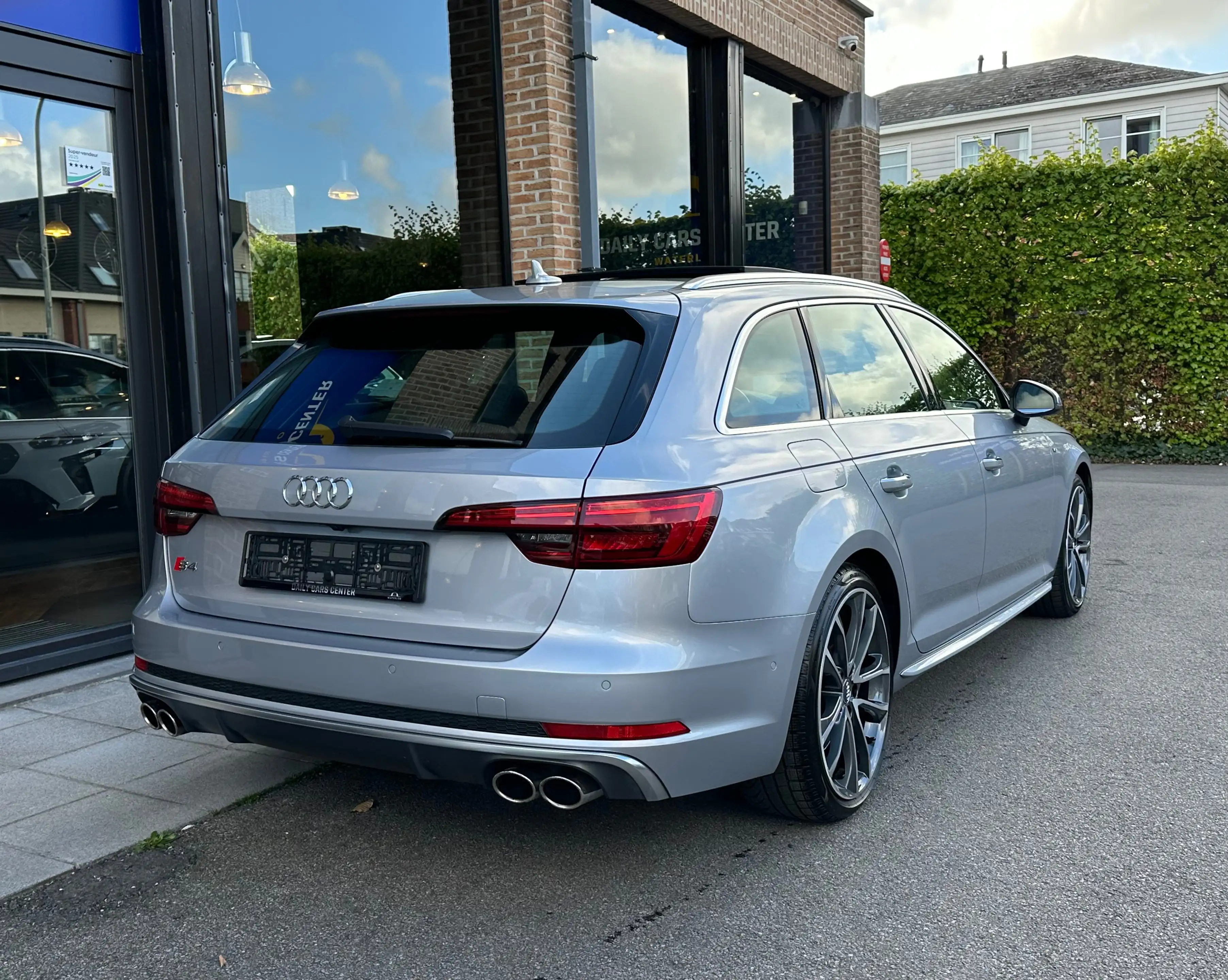 Audi S4 3.0 V6 TFSI Quattro Tiptronic I Pano I B&O I Sport seats I Camera — photo 11