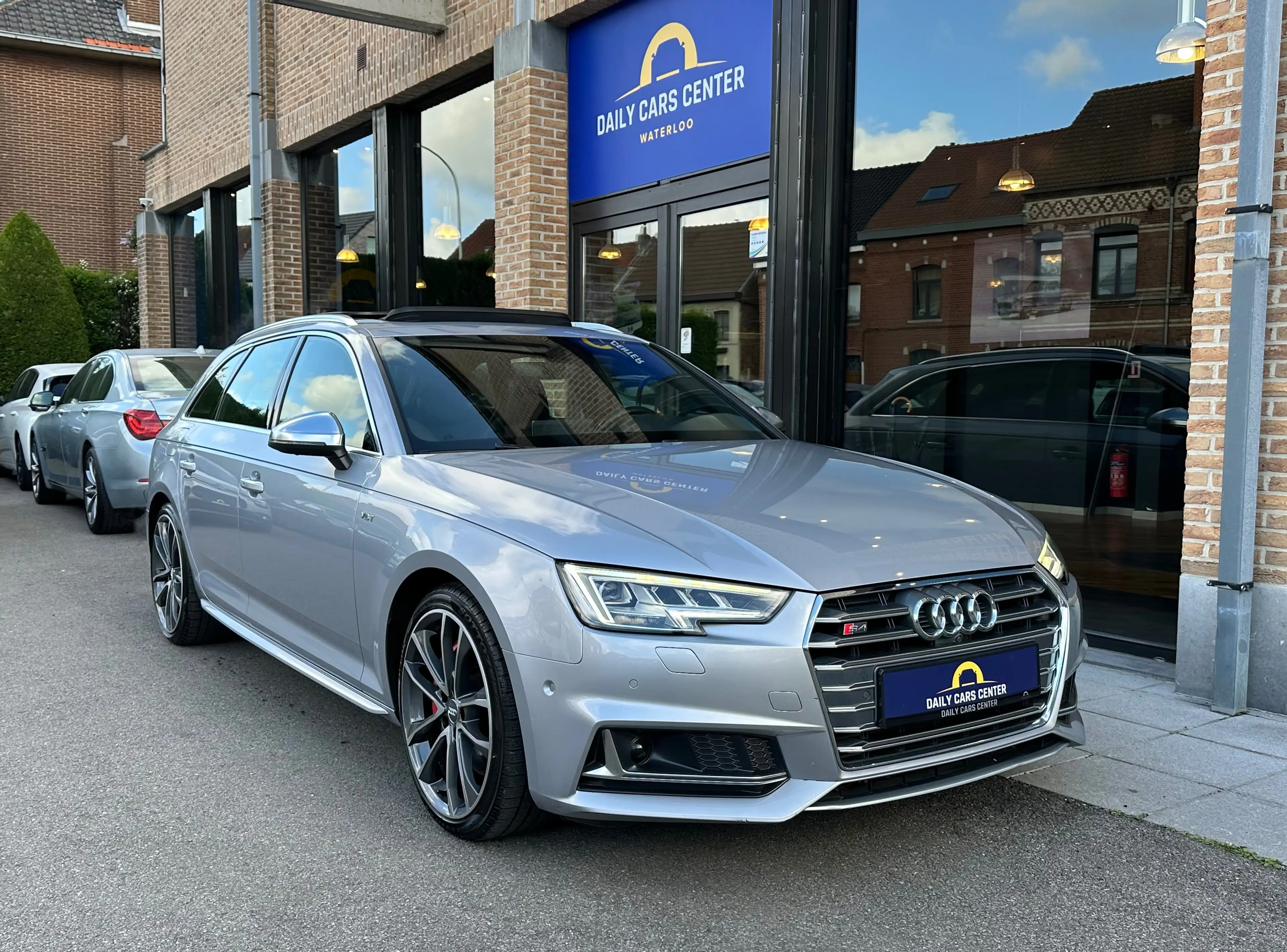 Audi S4 3.0 V6 TFSI Quattro Tiptronic I Pano I B&O I Sport seats I Camera — photo 13