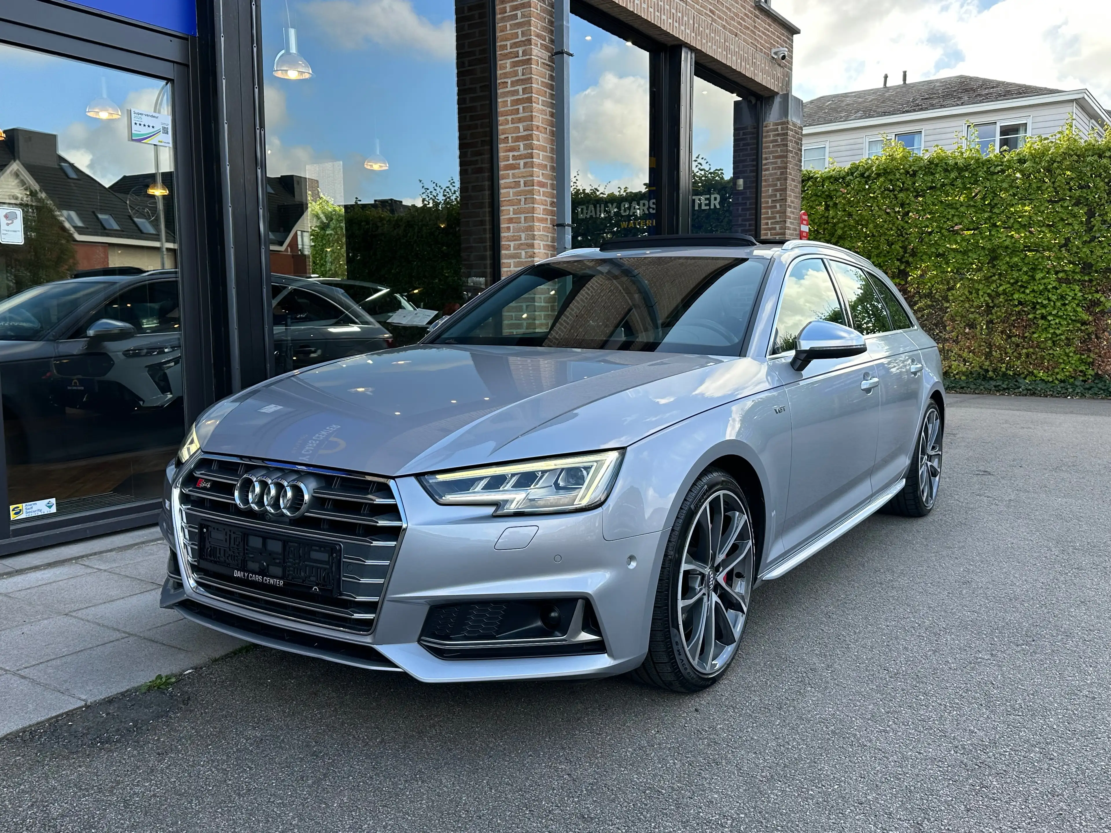 Audi S4 3.0 V6 TFSI Quattro Tiptronic I Pano I B&O I Sport seats I Camera — photo 8