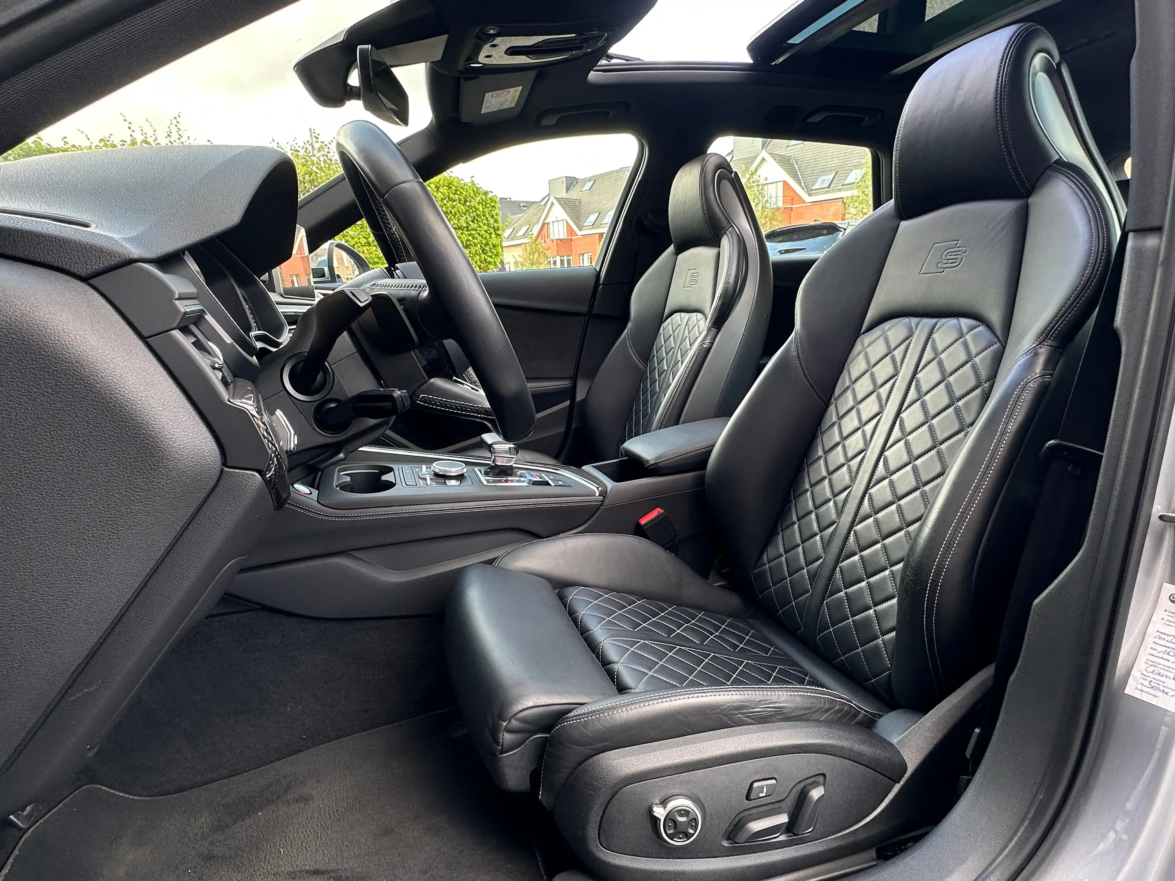 Audi S4 3.0 V6 TFSI Quattro Tiptronic I Pano I B&O I Sport seats I Camera — photo 15