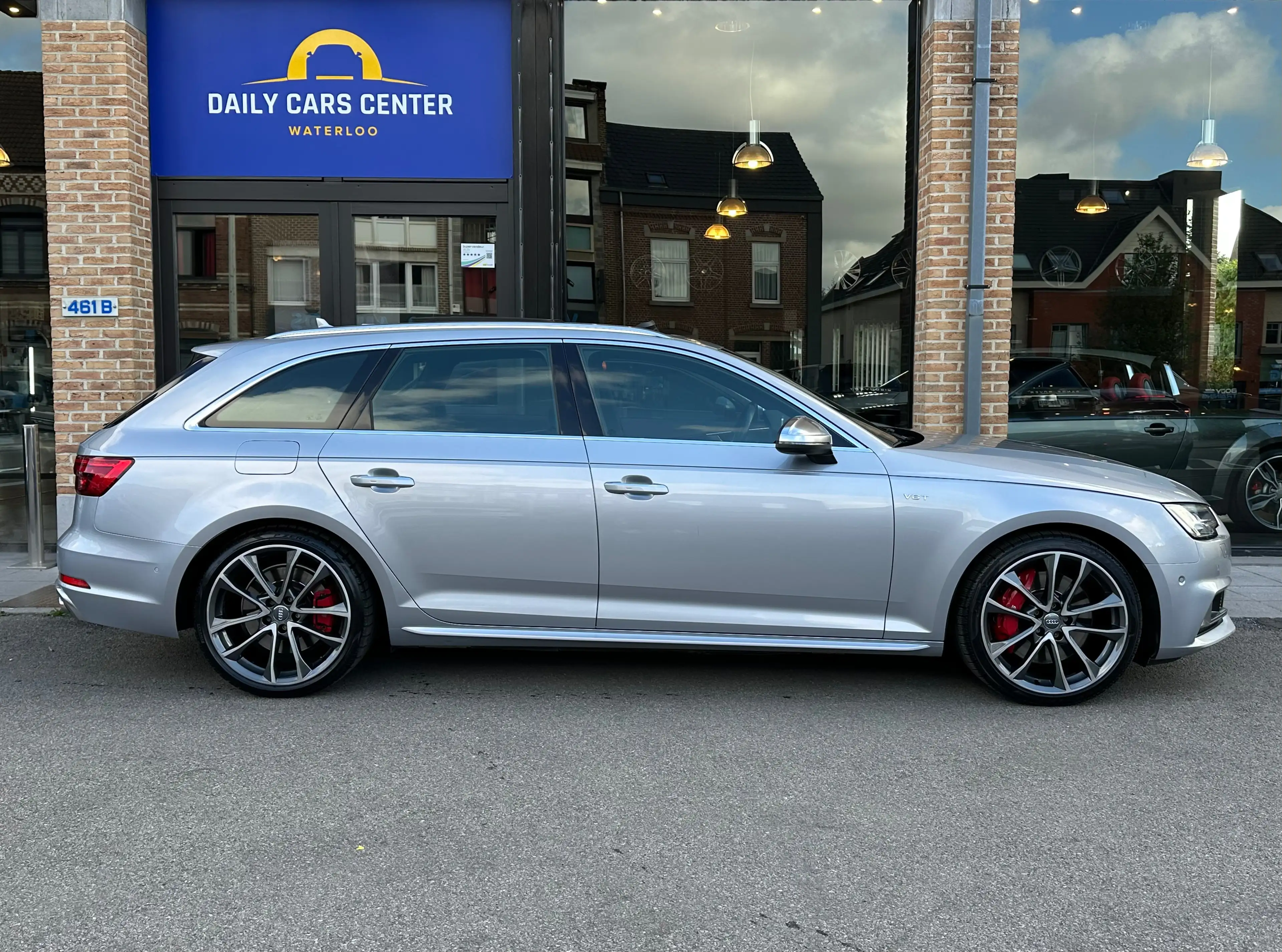 Audi S4 3.0 V6 TFSI Quattro Tiptronic I Pano I B&O I Sport seats I Camera — photo 12