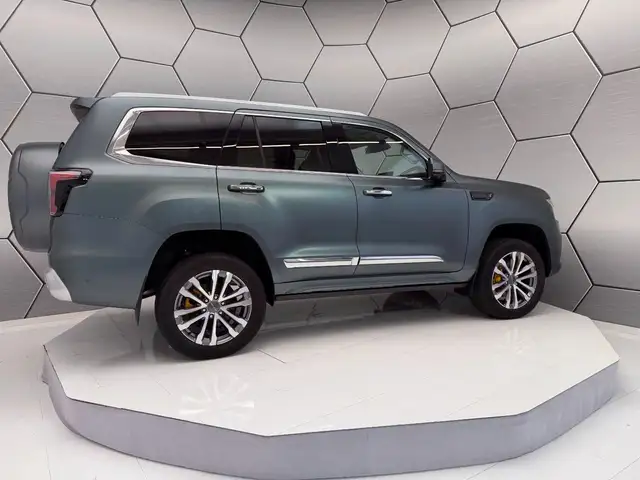 Baic BJ60 view 6