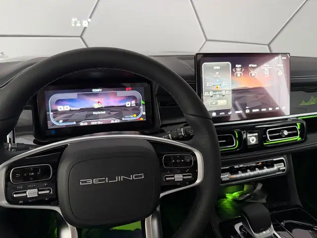 Baic BJ60 view 13