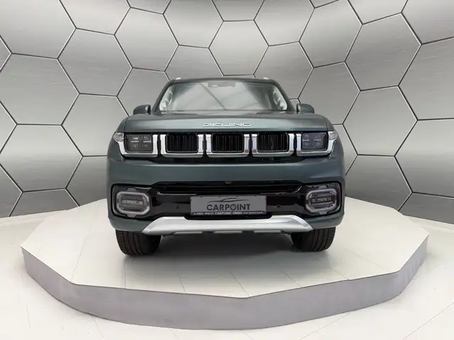 Baic BJ60 view 8