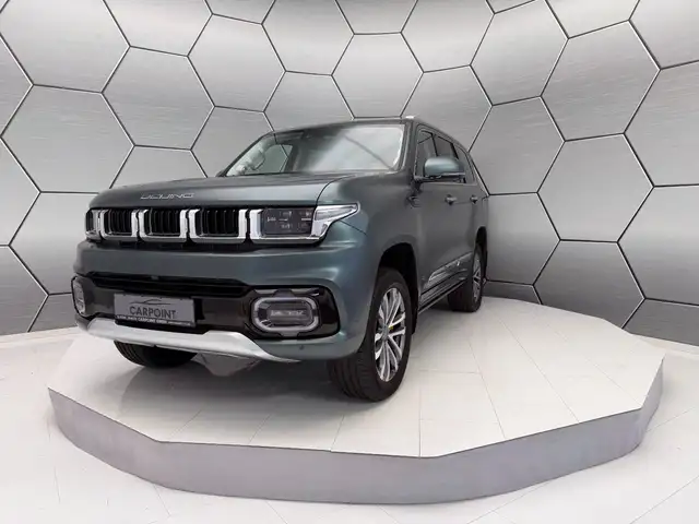 Baic BJ60 view 9