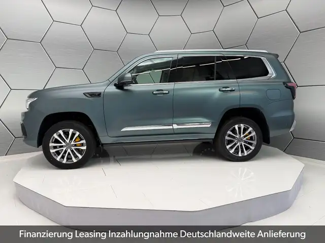Baic BJ60 view 2