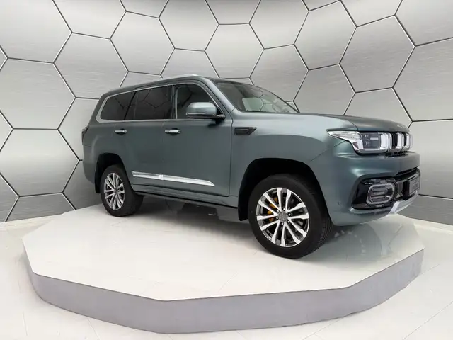 Baic BJ60 view 7