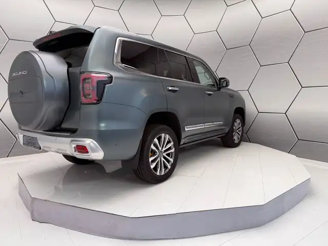Baic BJ60 view 5