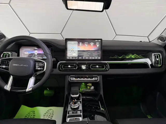 Baic BJ60 view 14