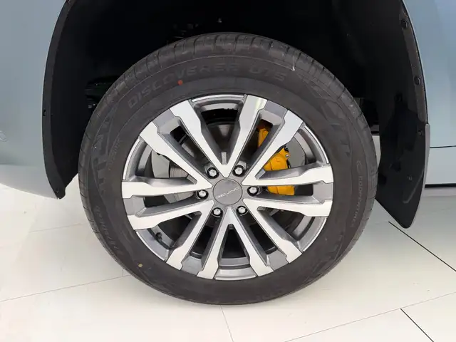 Baic BJ60 view 10