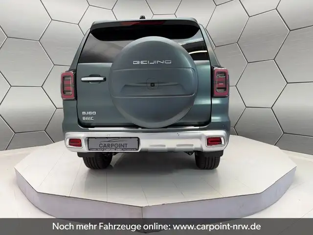 Baic BJ60 view 4