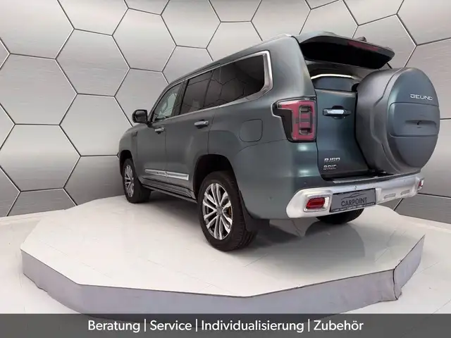 Baic BJ60 view 3