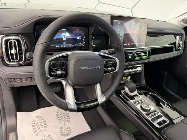 Baic BJ60 view 11