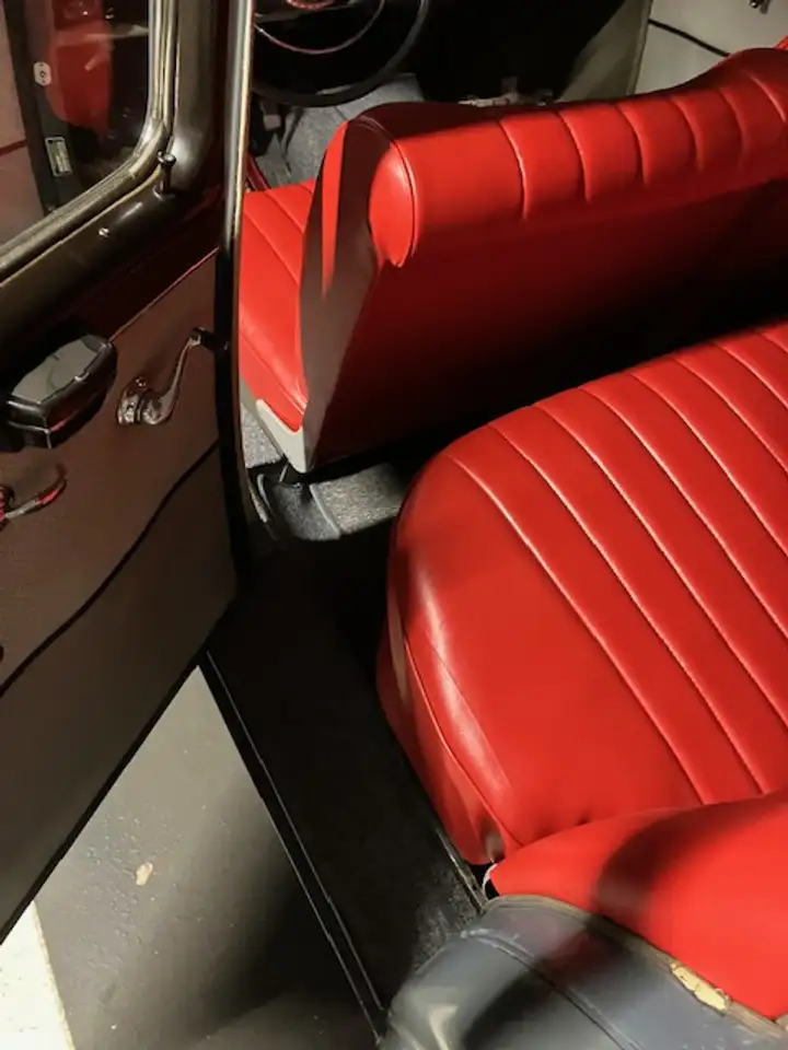 Mercedes-Benz 180 Ponton / Benziner, foto 6