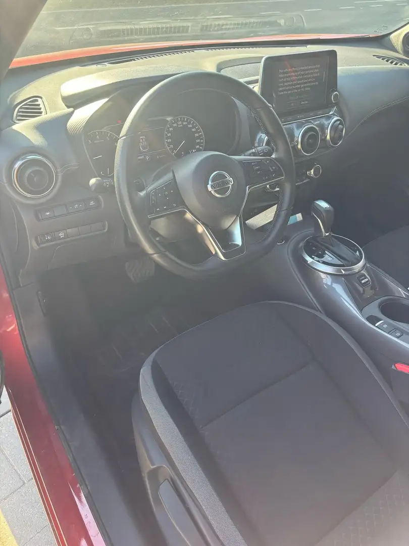 Nissan Juke F16 Noir - 2