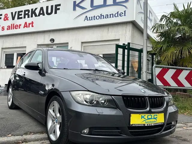 BMW 330 i Limousine
