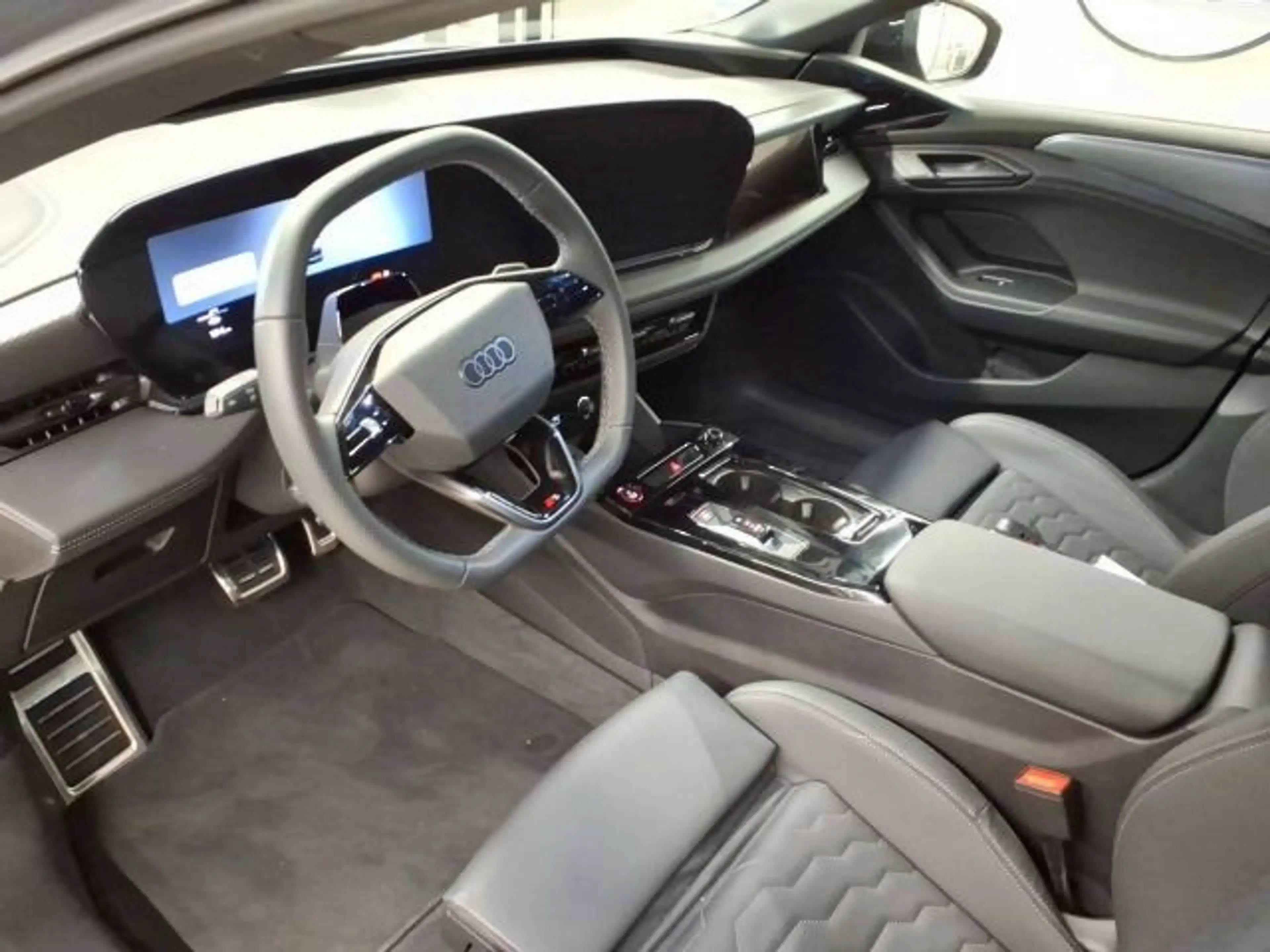 Audi S6 e-tron 370 kW QUA*360*ASG*OLED*LEDER** — photo 7