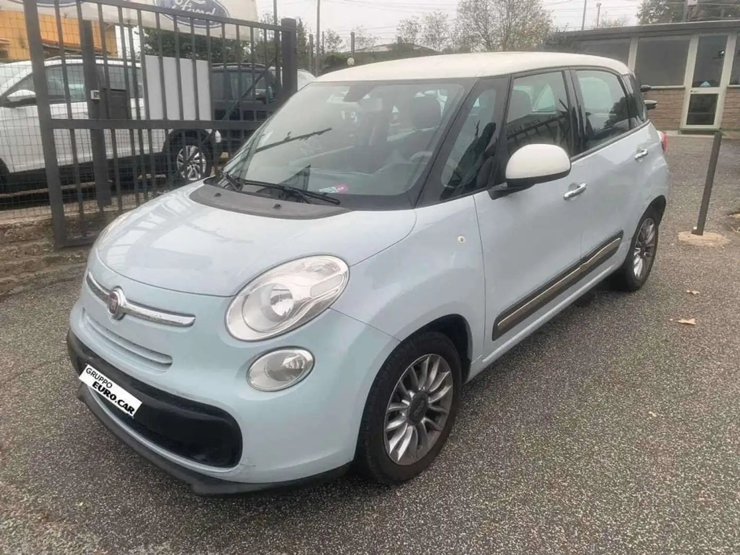 Fiat 500L 1.6 Multijet 105 CV Easy Bianco - 1