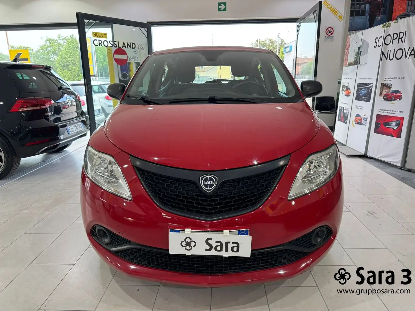 Lancia Ypsilon Ypsilon My18 1.2 69 Cv Elefant - 1