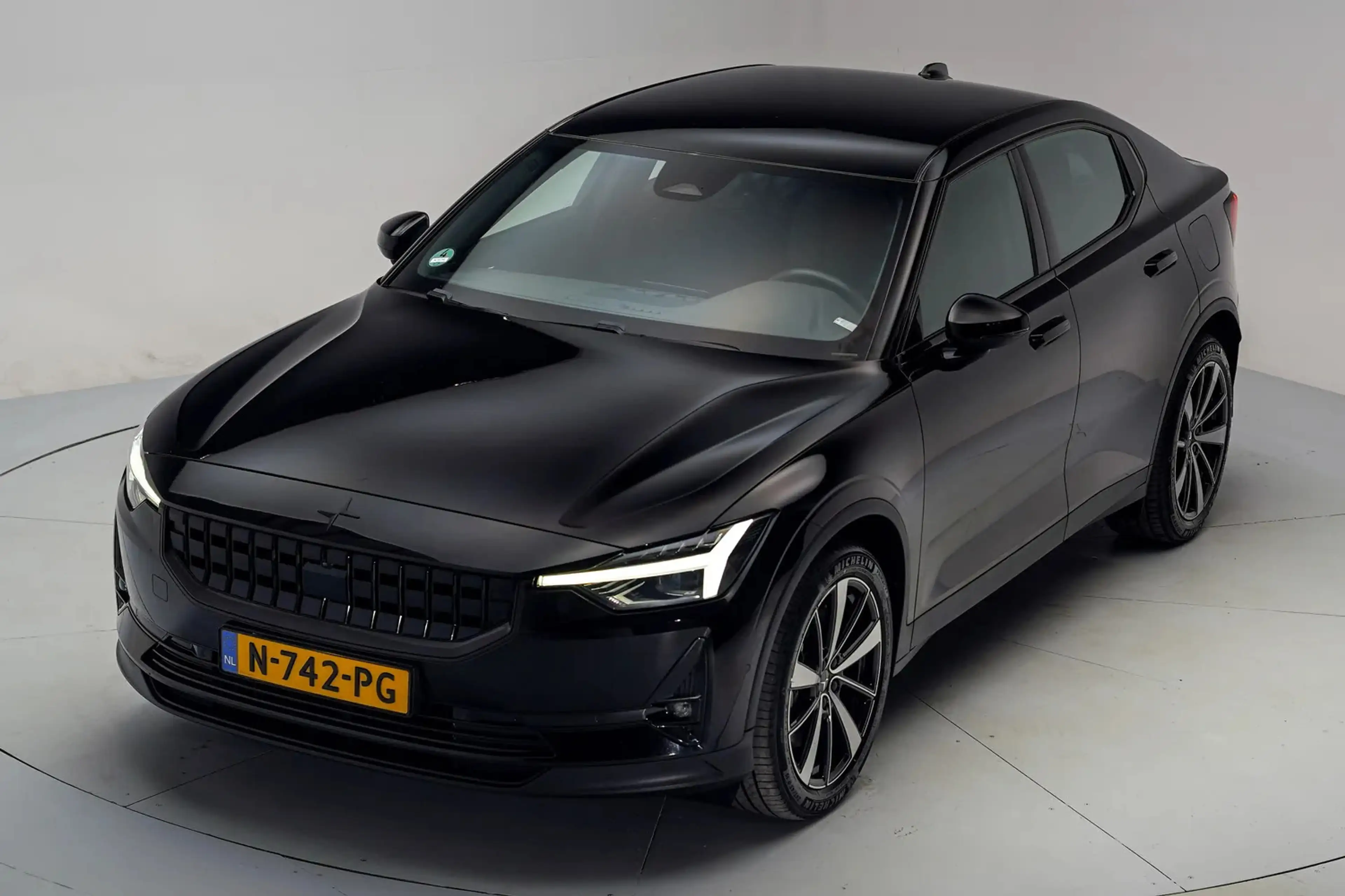 Polestar 2 Long Range Single Motor 78 kWh [ Adapt.cruise Came — photo 15