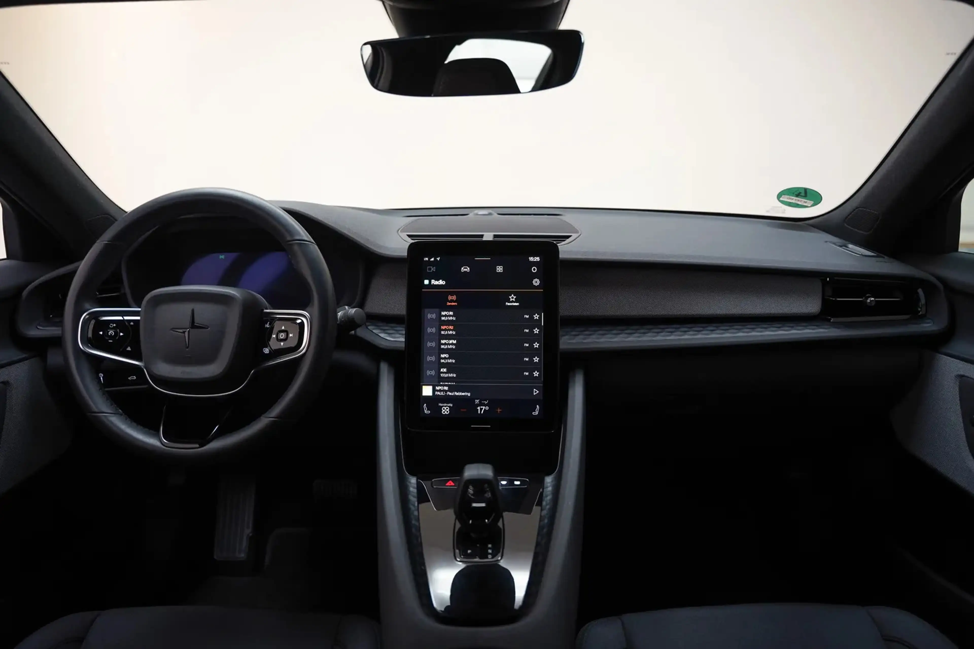 Polestar 2 Long Range Single Motor 78 kWh [ Adapt.cruise Came — photo 4