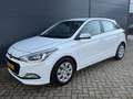 Hyundai i20 1.0 T-GDI Comfort/Navi/achteruitcamera/cruise/blue Wit - thumbnail 5
