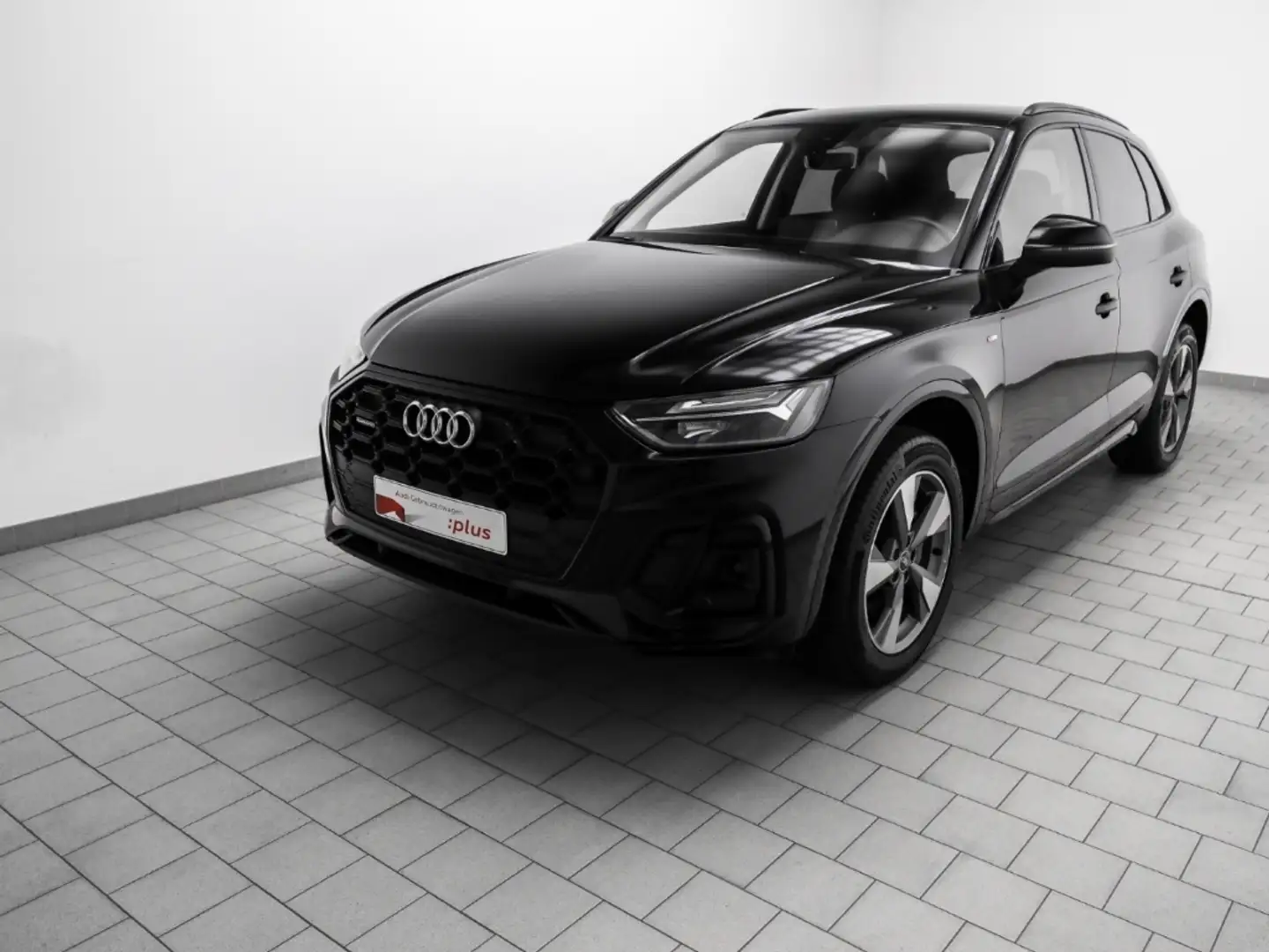 Audi Q5 45 TFSI quattro S line Navi Kamera Leder Schwarz - 2