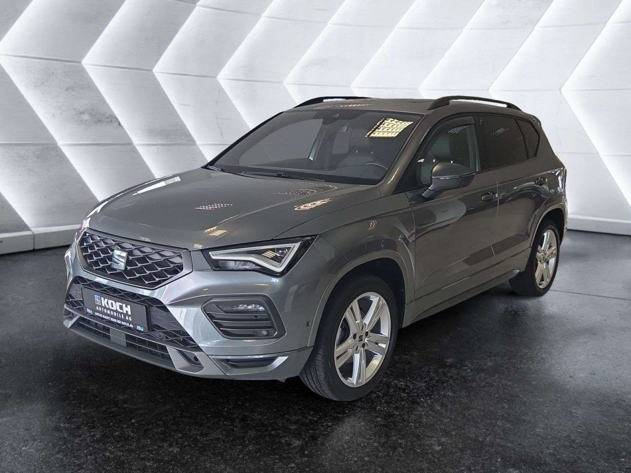 SEAT Ateca