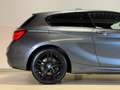 BMW 120 i Edition M Sport Shadow 1.HAND*ACC*LED*NAVI Gris - thumbnail 15