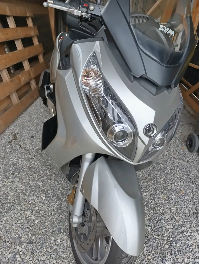 SYM MaxSym 600i Gris - 2