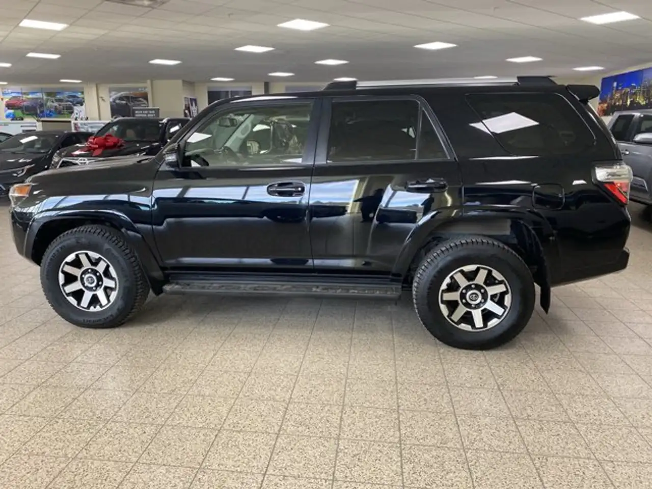 Toyota 4-Runner снимка Toyota 4-Runner