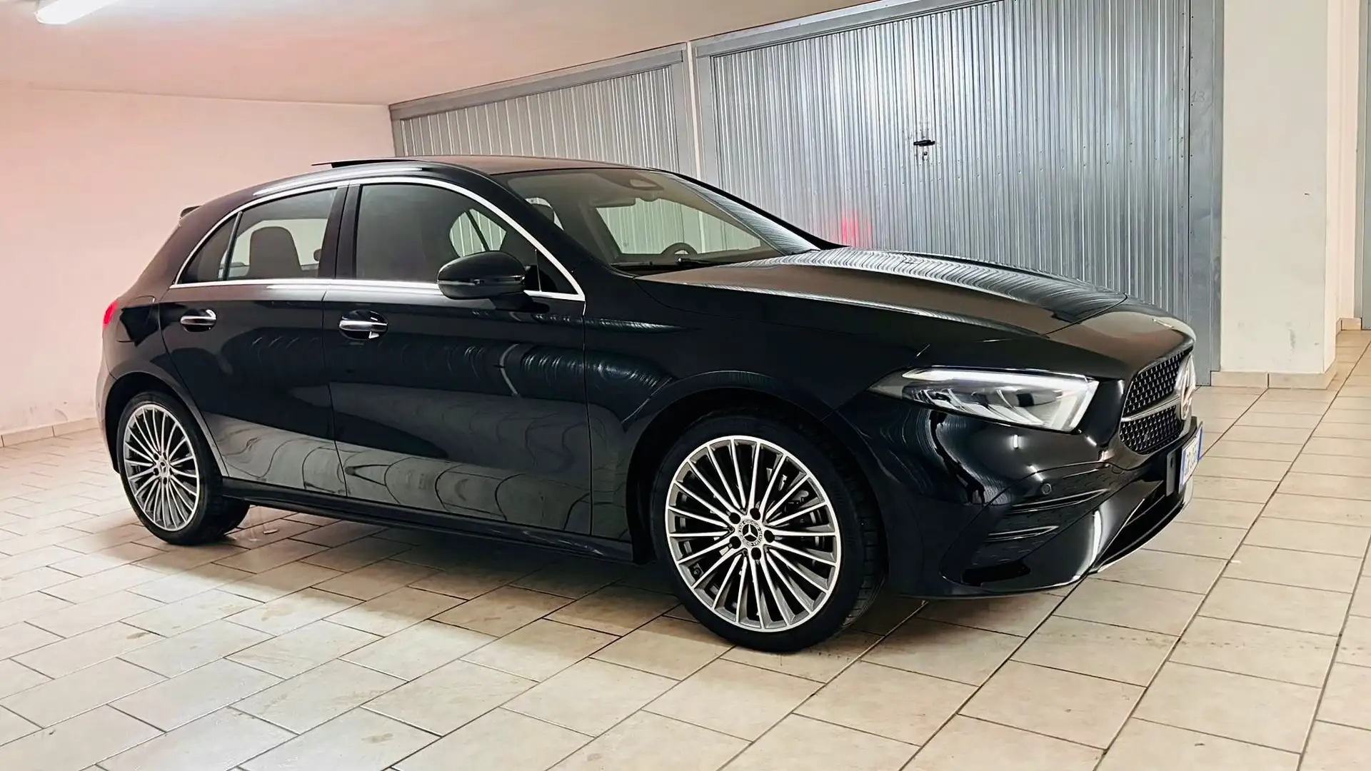 Mercedes-Benz A 250 e phev AMG Line Premium Plus auto - 2