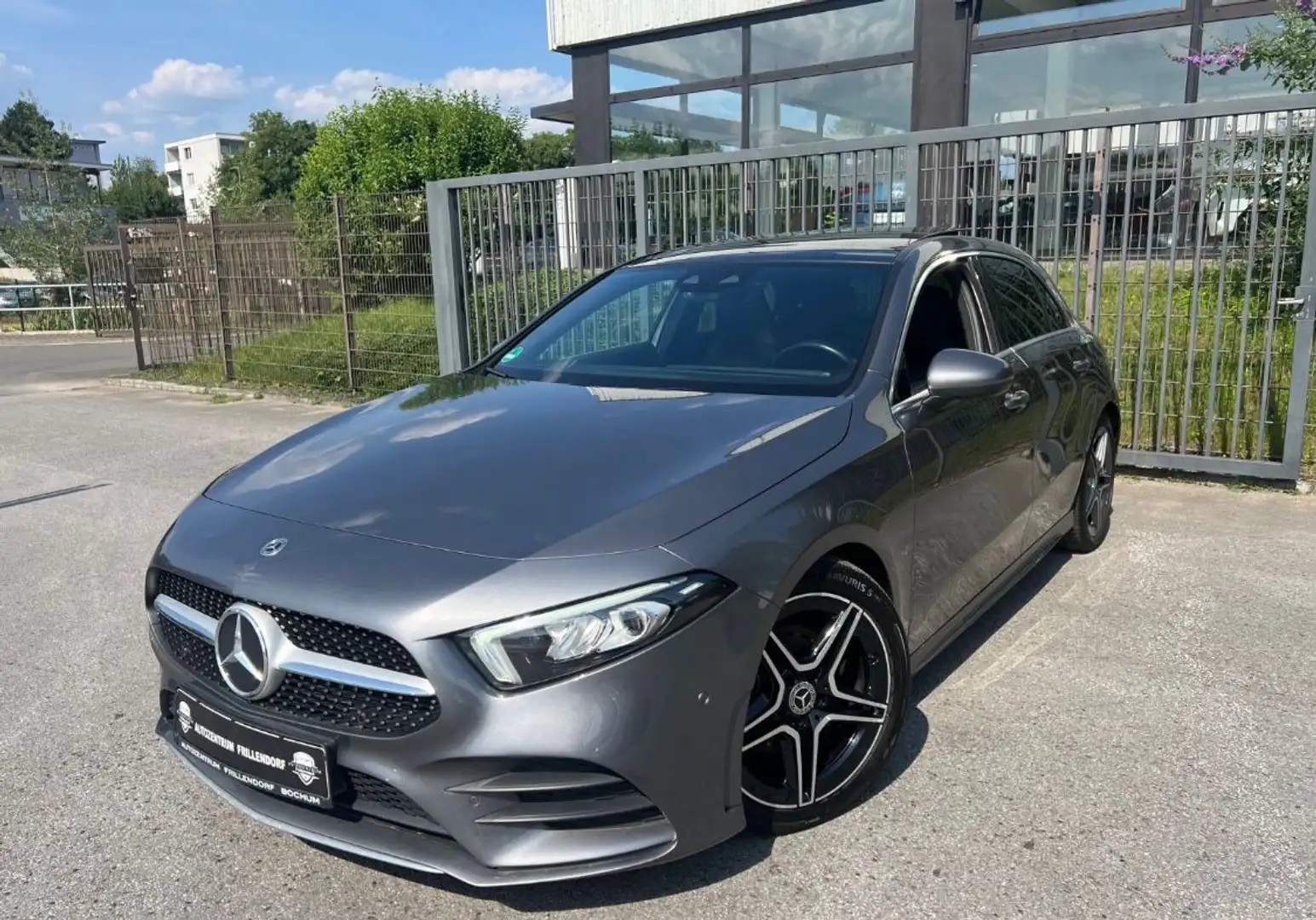 Mercedes-Benz A 180 d Premium Night edition auto - 2